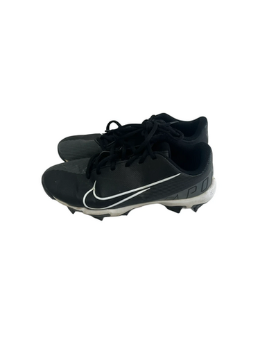 Used Nike Vapor Ultrafly Jr 6 Black Baseball Cleats 11692-s000144419