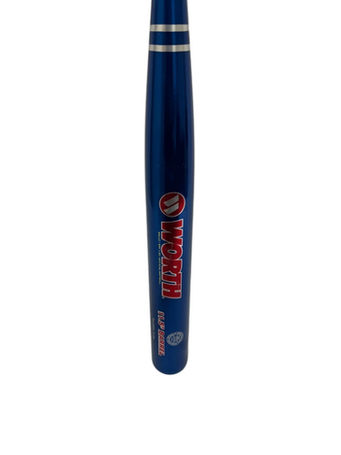 Used Worth C405 Team Worth 34 28 Sb Slowpitch Bat 11692-s000144924