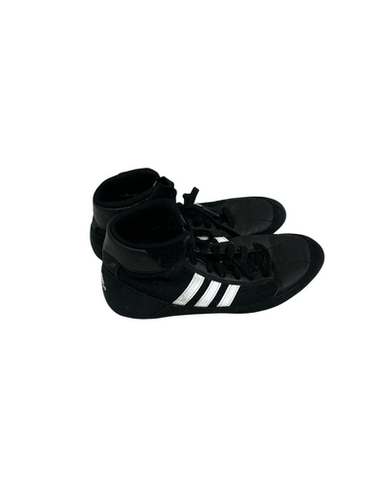 Used Adidas Hvc Jr 4 Wrestling Shoes 11692-s000145000