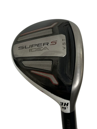 Used Adams Super S Idea Mens Rh 3 Hybrid 11692-s000145150