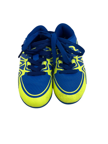 Used Dream Pairs Turf Soccer Shoes Royal Blue Youth 11.0 11692-s000146301