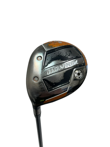 Used Callaway Mavrik Mens Lh 3 Fairway Wood 11692-s000146337