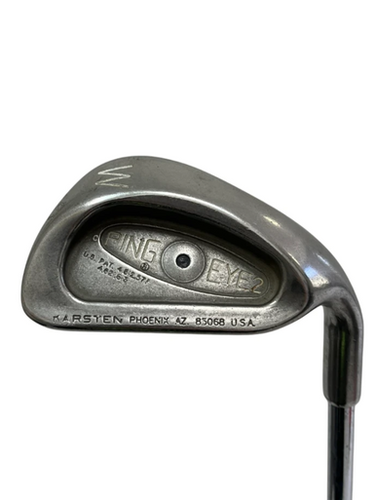 Used Ping Eye 2 Black Dot Rh Pitching Wedge Golf Wedge Mens Rh 11692-s000146343