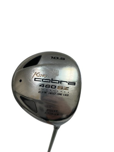 Used Cobra 460 Sz Mens 10.5* Rh Driver 11692-s000146325