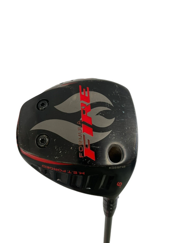 Used Krank Formula Fire 9* Rh Mens Driver 11692-s000148599