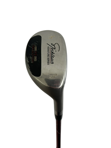Used Nicklaus Signature Series Mens Rh 3 Hybrid 11692-s000148652