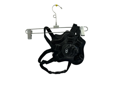 Used Cliff Keen F5 Tornado Adult Wrestling Headgear Black 11692-s000148665