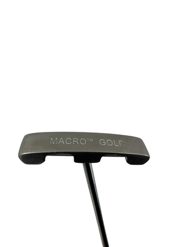 Used Macro Golf Mens Rh Putter 11692-s000148673