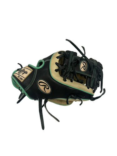 Used Rawlings Heart Of The Hide 11.5" Rh Throw Baseball Glove 11692-s000138769