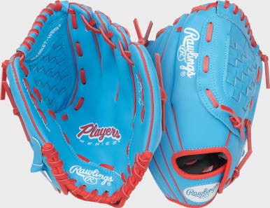 New Rawlings Players Series 10.5-inch Youth Glove, Right Hand Throw 11692-rawr00713781