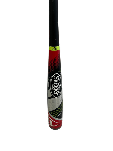 Used Louisville Slugger Omaha 31 28 Bbcor High School -3 Bat 11692-s000139004