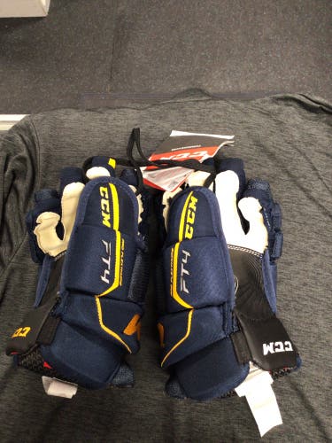 CCM JetSpeed FT4 Gloves 13" (New)