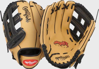 New Rawlings Players Series 11.5" Lh Throw Baseball Glove 11692-rawr00713780