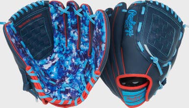 New Rawlings Flex Palm Series 11-inch Youth Baseball Glove, Right Hand Throw 11692-rawr00713919