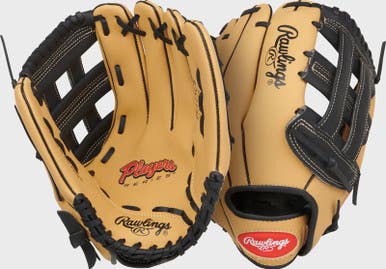 New Rawlings Player Series 11.5" Rht H Fb Bb Glove 11692-rawr00713779