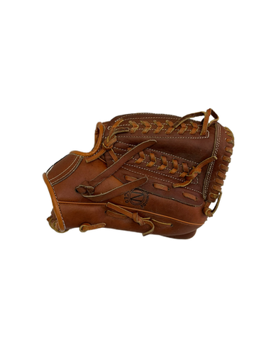 Used Nesco All Star 11" Bb Sb Glove Rh Throw Brown 11692-s000139454