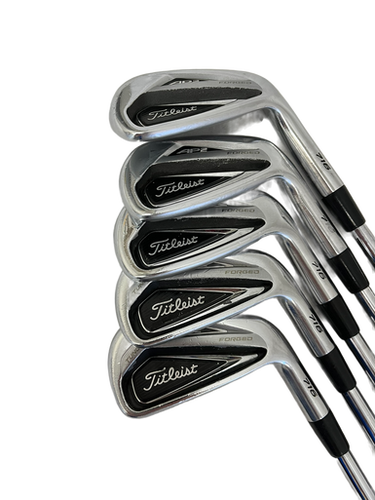 Used Titleist Ap2 716 Mens Rh 6-pw Iron Set 11692-s000139524