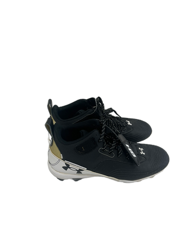 Used Under Armour Bh Jr 5.5 Bb Sb Cleats 11692-s000139608