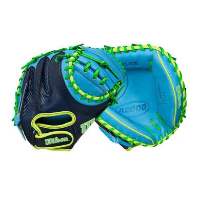 New 2025 Wilson A2000 Pf33ss 33" Rht Catchers Mitt 11692-wilwbw10346533