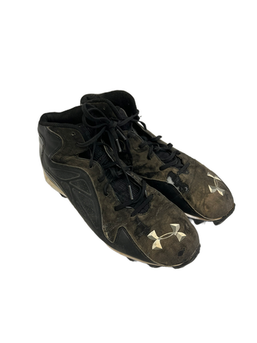 Used Under Armour Renegade Mens 13 Fb Cleats 11692-s000139702