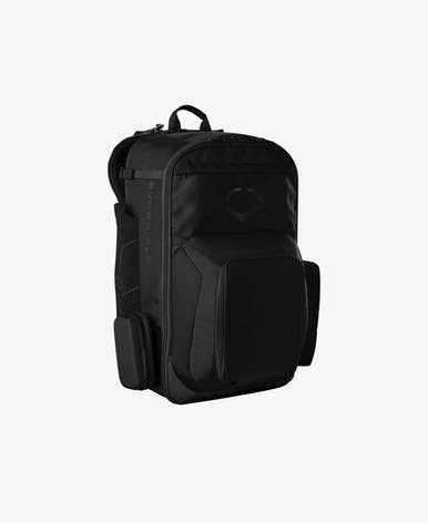 New Evoshield Takeover Bb Sb Backpack Black 11692-eshwb5757101