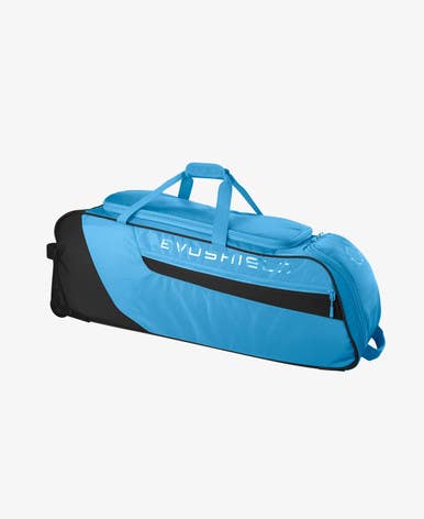New Evoshield Takeover Wheel Bag Victory Blue 11692-eshwb5757207