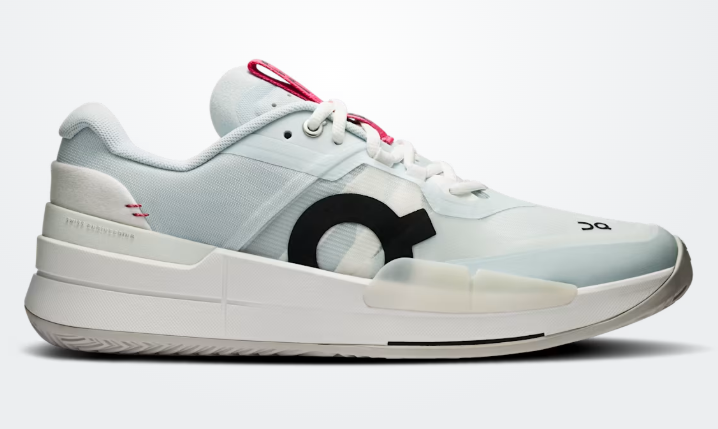 Size 9 - On THE ROGER Pro 2 Tennis Shoes Arctic/Pink 3me10303496