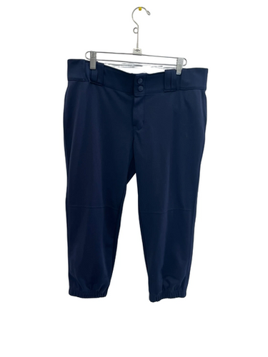 Used Champro Womesn Lg Navy Sb Pants 11692-s000142276