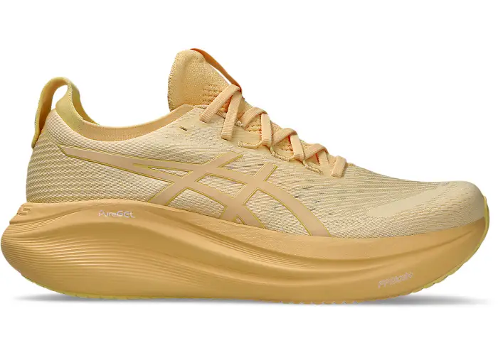 Size 13 - ASICS Gel-Nimbus 27 Lite Show Light Orange 1011C033-800