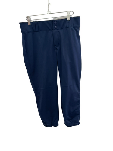 Used Champro Navy Womens Large Sb Pants 11692-s000142277