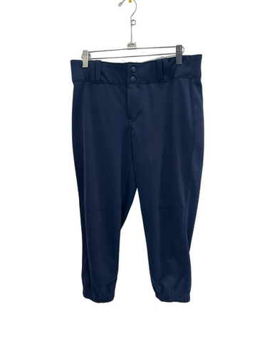 Used Champro Womens Lg Navy Sb Pants 11692-s000142278