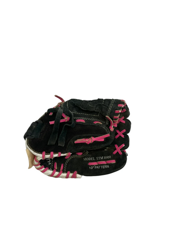 Used Worth Storm 10" Rht Bb Sb Tball Glove 11692-s000142284