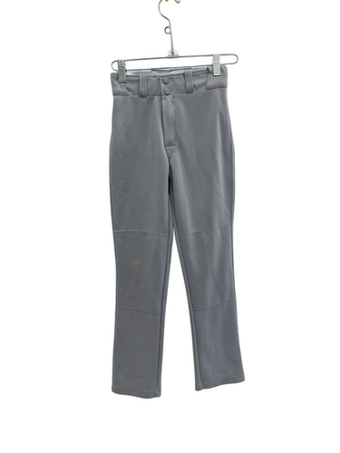 Used Easton Youth Sm Grey Ob Bb Pants 11692-s000142321
