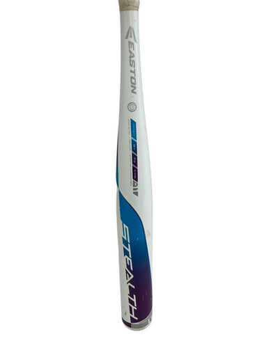 Used Easton Stealth Alloy 30 19 Sb Fastpitch Bat 11692-s000142328