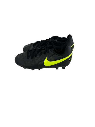 Used Nike Tiempo Yth 12 Soccer Cleats 11692-s000142327