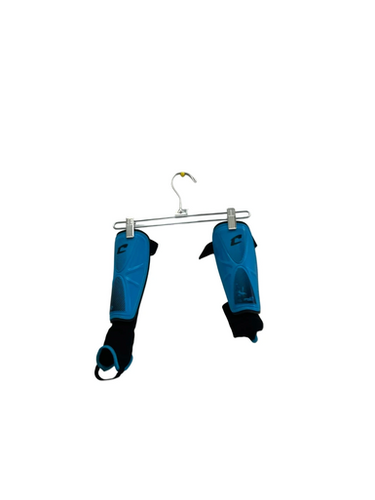 Used Champro Sm Soccer Shin Guards 11692-s000142377