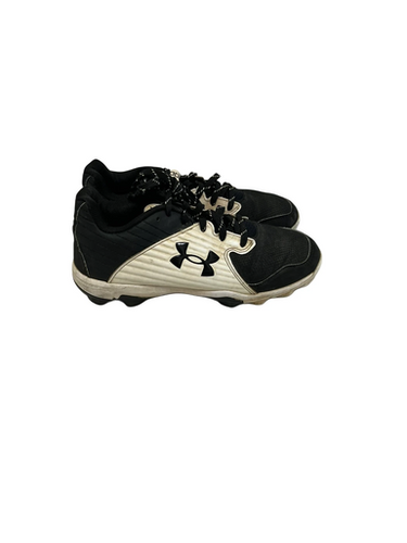 Used Under Armour Leadoff Jr 3.5 Bb Sb Cleats 11692-s000142392
