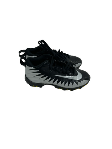 Used Nike Alpha Menace Shark Jr 2 Fb Cleats 11692-s000142488