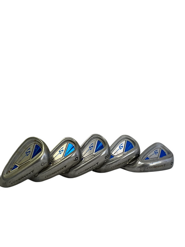 Used Adams Golf Speedline Mens Rh 6-pw Iron Set 11692-s000142469