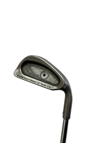 Used Ping Eye 2 Black Dot Mens Rh Individual 2 Iron 11692-s000142504