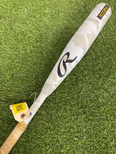 Rawlings Icon (2 3/4") USSSA Bat 2025 (-10)
