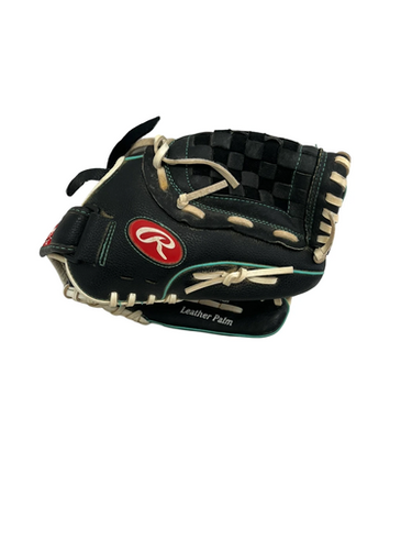 Used Rawlings Wfp115mt 11.5" Rh Throw Bb Sb Glove 11692-s000142639