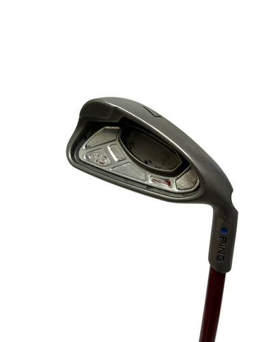 Used Ping G15 Blue Dot 7 Iron Rh Mens Individual Iron 11692-s000142722