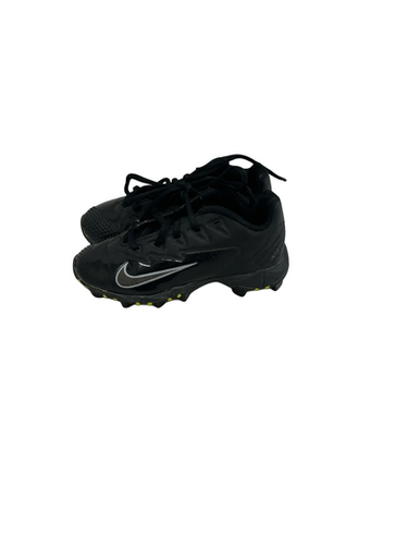 Used Nike Vapor Ultrafly Keystone Yth 12 Bb Sb Cleats Black 11692-s000142637