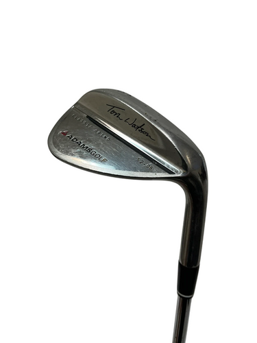 Used Adams Tom Watson Rh Gap Wedge 52* Golf Wedge Mens 11692-s000142724