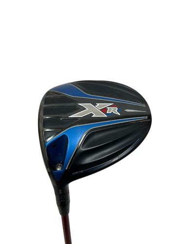 Used Callaway Xr Mens Driver Lh 9.0 Degree 11692-s000142682