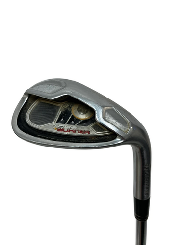 Used Taylormade Tour Burner Rh Lob Wedge Mens Golf Wedge 11692-s000142728