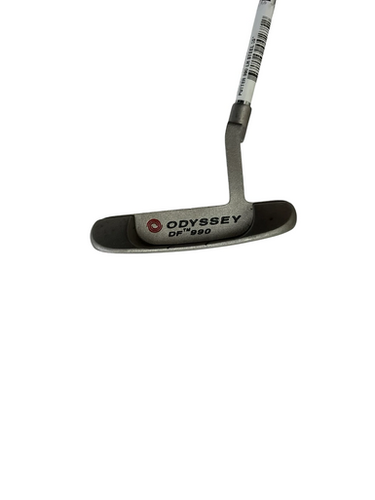 Used Odyssey Dual Force 990 Mens Lh Putter 11692-s000142744