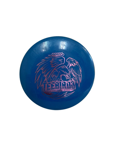 Used Innova Star Teebird 3 Navy Blue 172g Disc Golf Driver 11692-s000145615