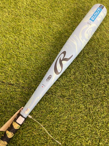 Rawlings Clout AI (2 3/4") USSSA Bat 2025 (-10)